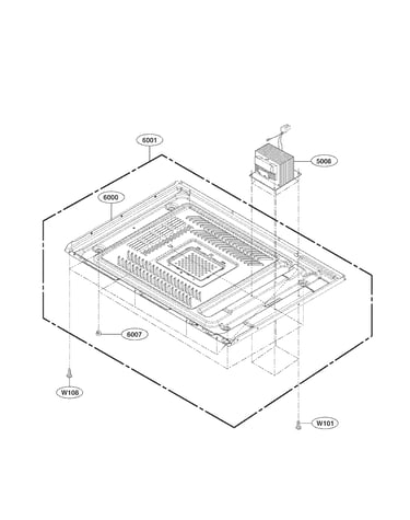 Base plate parts