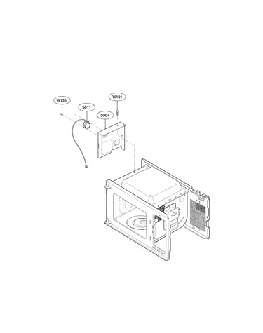 Sensor parts
