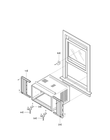 Installation parts