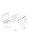 Exploded view parts