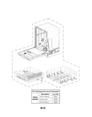 Exploded view parts
