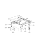 Base assembly parts