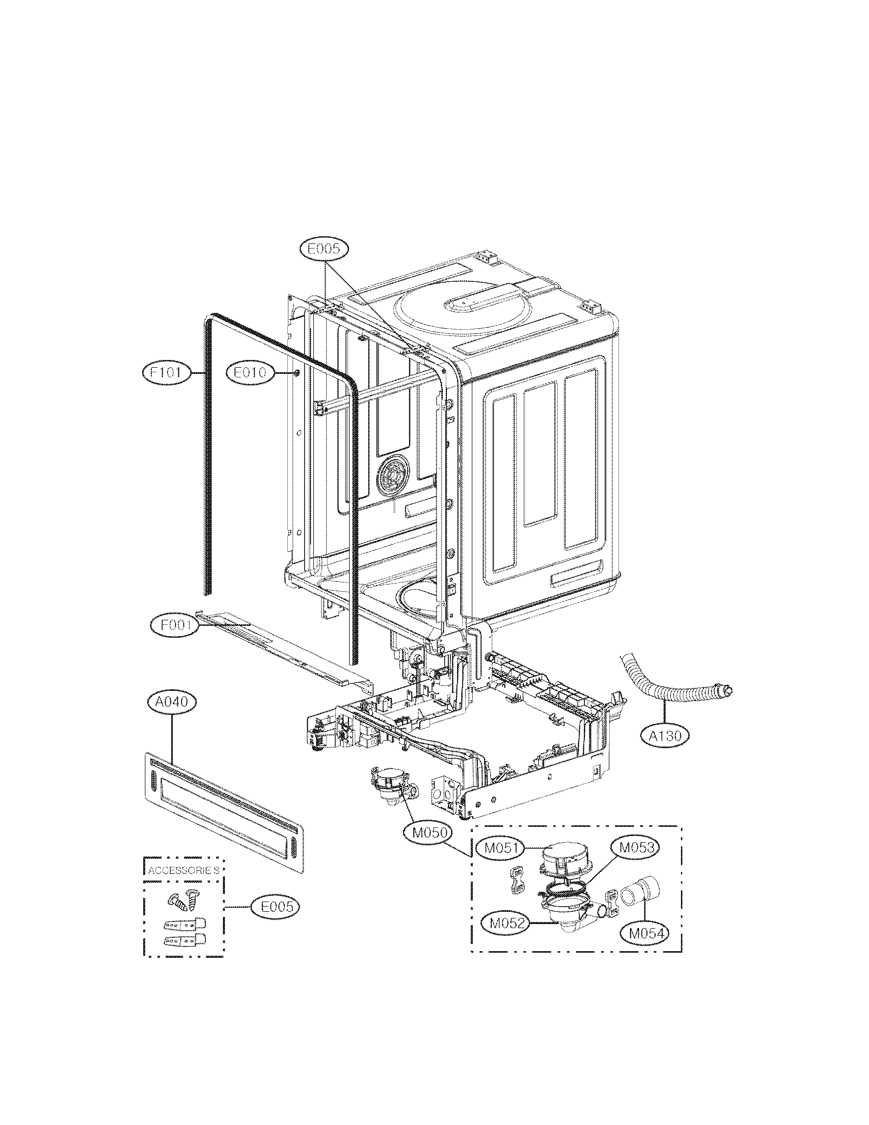 EXPLODED VIEW PARTS 2