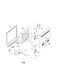 Exploded view parts