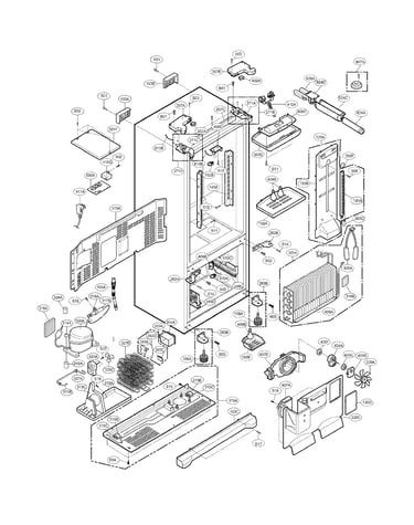 Case parts