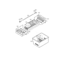 Freezer parts