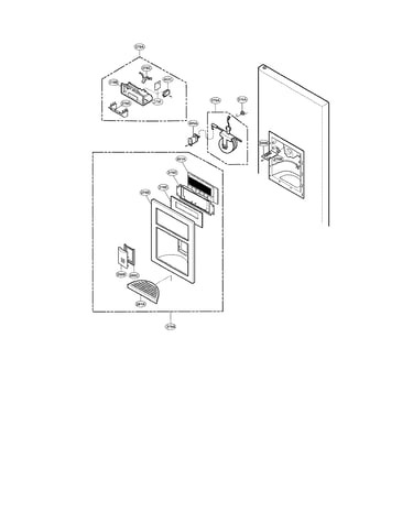 Dispenser parts
