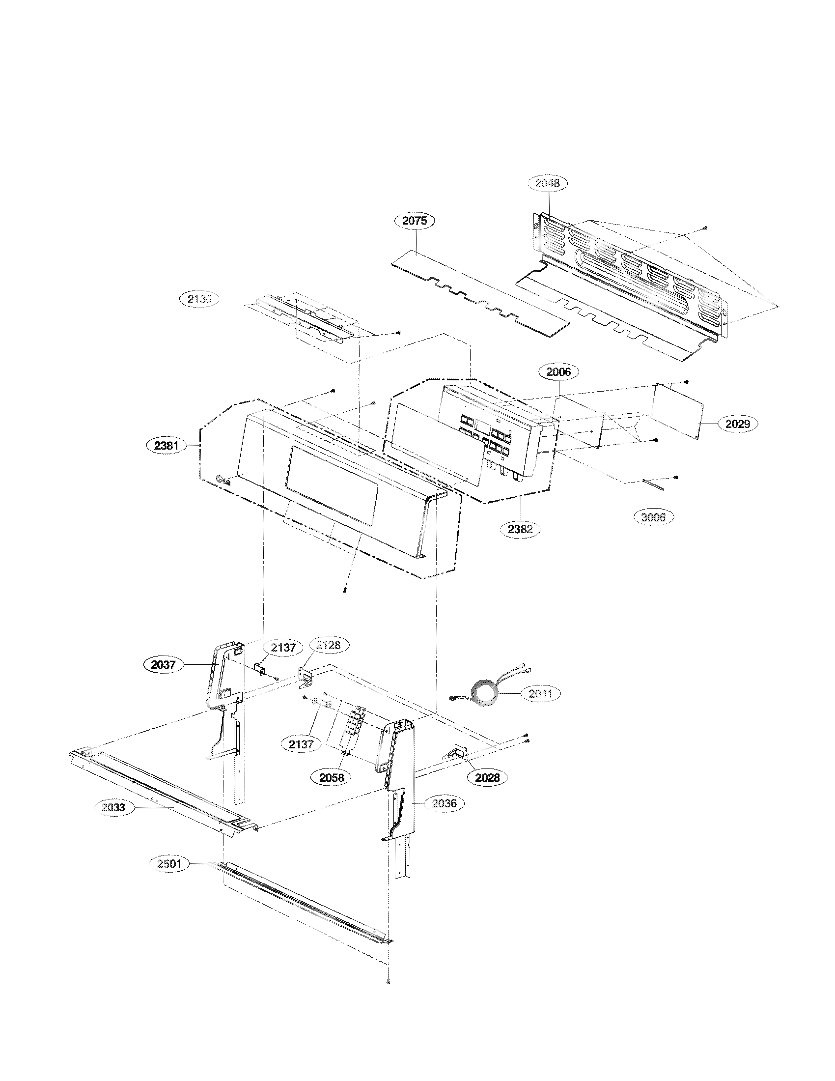 Controller parts