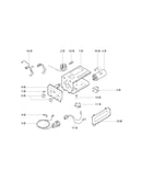 Control box assembly parts