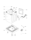 Out case assembly parts