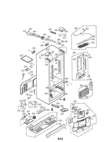 Case parts