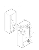 Valve and water tube parts