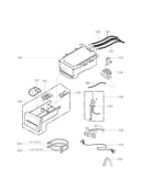 Dispenser assembly parts