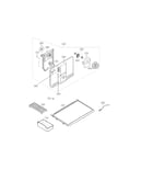 Freezer parts