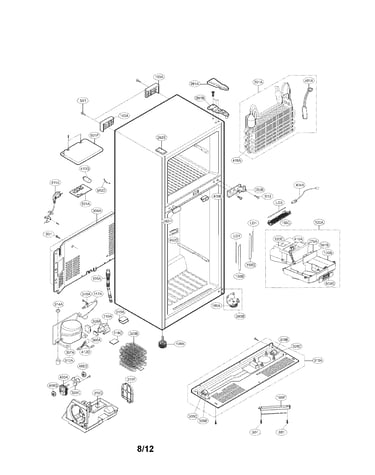 Case parts