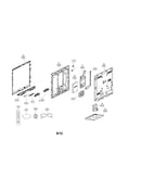 Exploded view parts