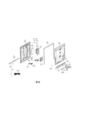 Exploded view parts