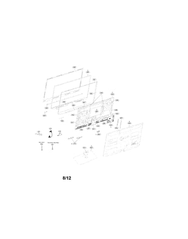 Exploded view parts