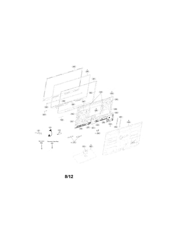 Exploded view parts