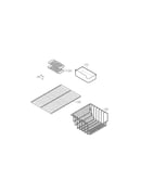 Freezer parts