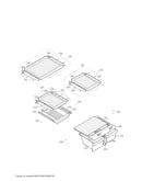 Refrigerator parts