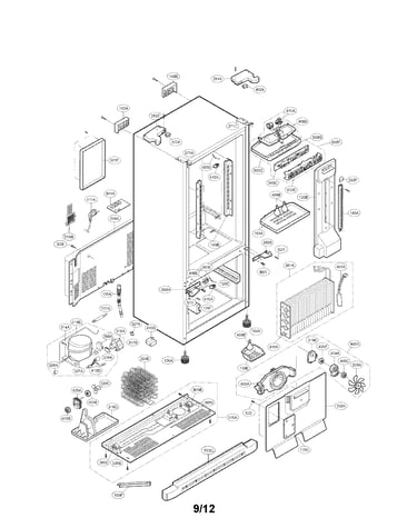 Case parts