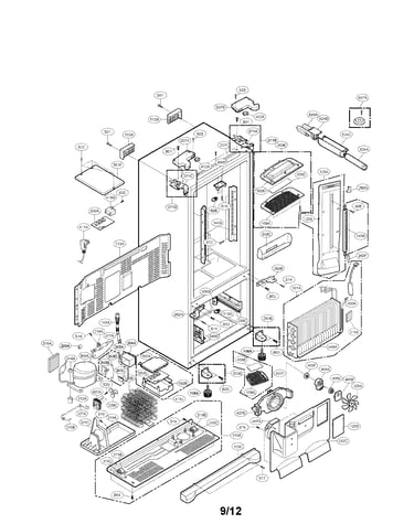 Case parts