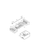 Freezer parts