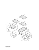 Refrigerator parts