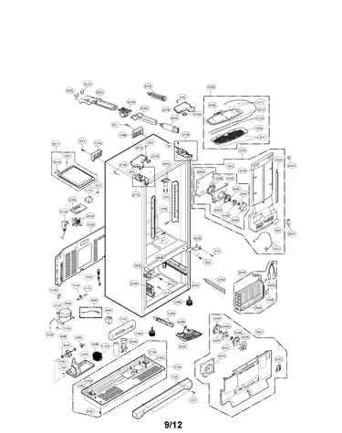 Case parts