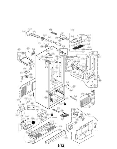 Case parts