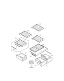Refrigerator parts