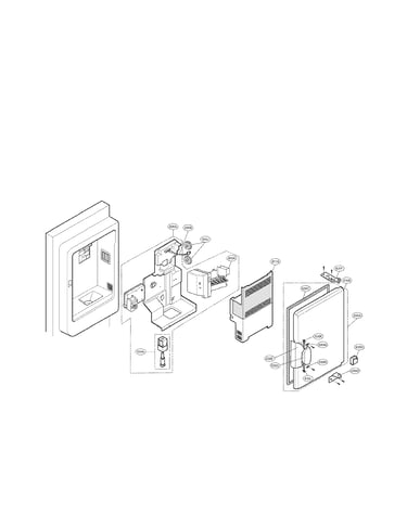 Ice bank parts