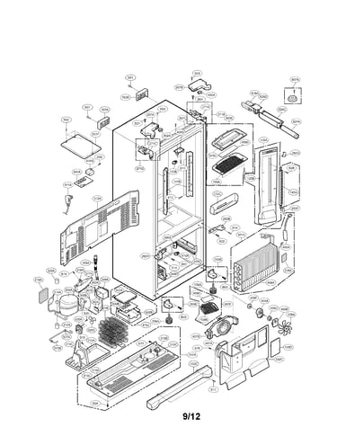 Case parts