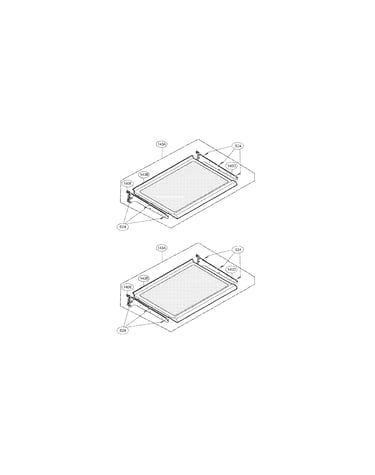 Refrigerator parts