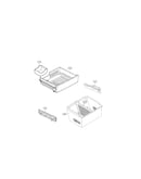 Freezer parts