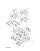 Refrigerator parts