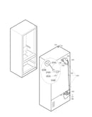 Icemaker parts