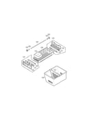 Freezer parts