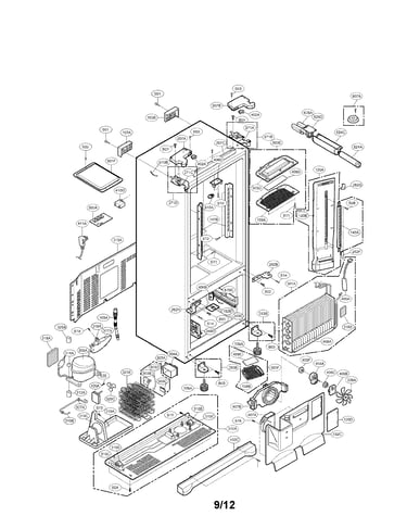 Case parts