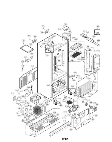 Case parts