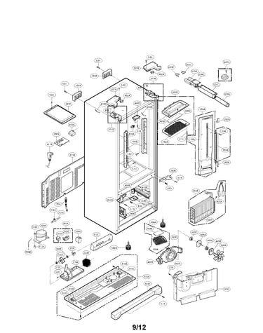 Case parts