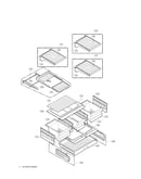 Refrigerator parts