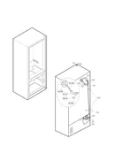 Ice and maker parts