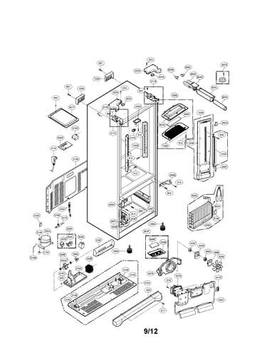 Case parts