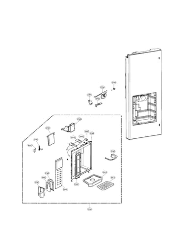 Dispenser parts