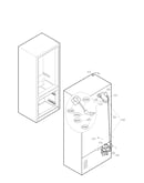 Valve and water tube parts