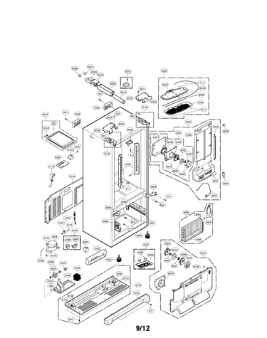 Case parts