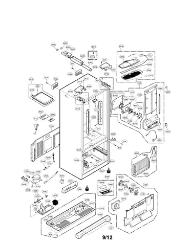 Case parts