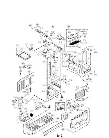 Case parts